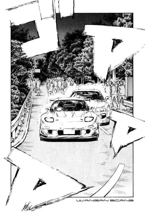 Initial D Chapter 516 9